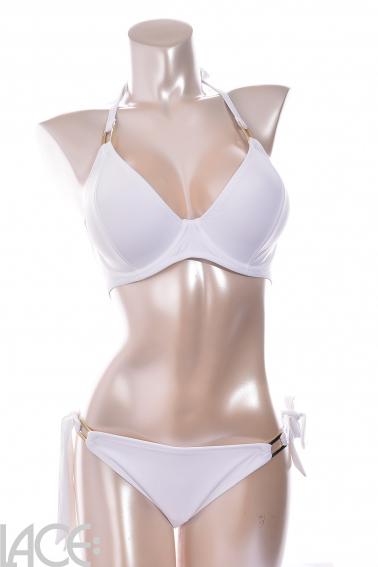 Miss Mandalay Swimwear - The Hills Full Bust Halterneck Bikini Top - D-GG  Cupsizes