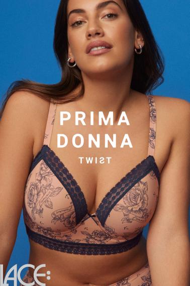 PrimaDonna Twist - Matama Plunge bra - padded - E-G cup