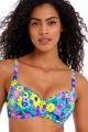 Freya Swim - Garden Disco Padded Bikini Top E-K cup