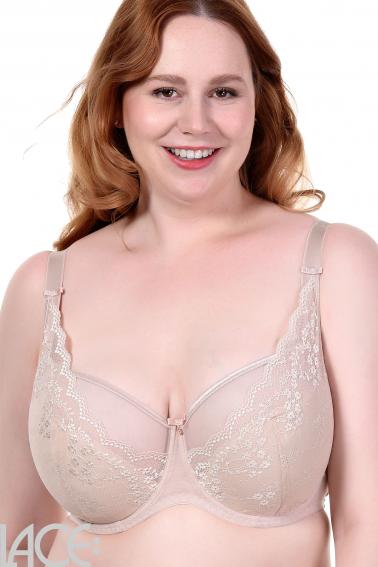 Biggi Lingerie - Padded Bra G-K cup - Biggi 02
