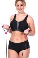 PrimaDonna Sport - The Sweater Sports bra underwired D-G cup