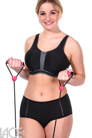 PrimaDonna Sport - The Sweater Sports bra underwired D-G cup