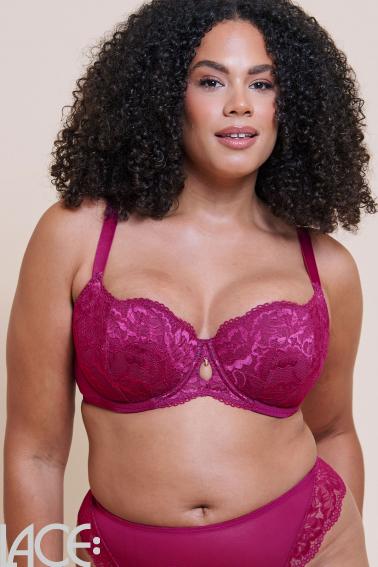 Curvy Kate - Boost Sweetheart Balcony Bra G-K cup