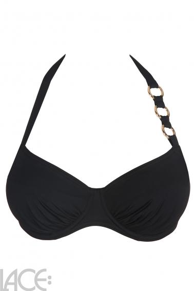 PrimaDonna Swim - Damietta Bikini Top - Gathered cups E-H cup