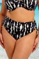 Elomi - Echo Shell Bikini Full brief (adjustable leg) Elomi - Echo Shell Bikini Full brief (adjustable leg)