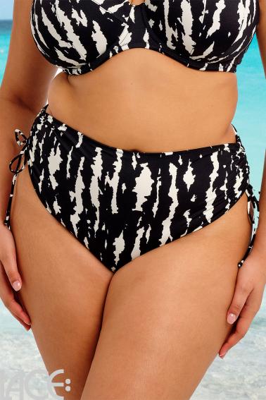 Elomi Swim - Echo Shell Bikini Full brief (adjustable leg)