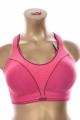 Shock Absorber - Ultimate Run Non-wired Sports bra F-I cup