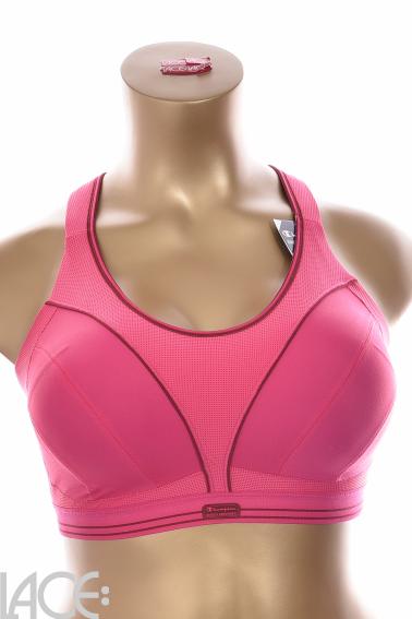 Shock Absorber - Ultimate Run Non-wired Sports bra F-I cup