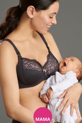 Buy Women’s Maternity Lace Nursing Bra Online at