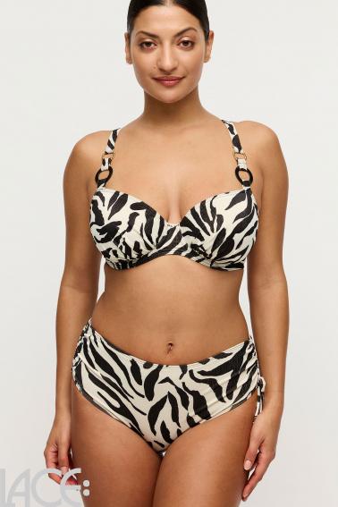 PrimaDonna Swim - Dalice Bikini Top - Gathered cups D-G cup