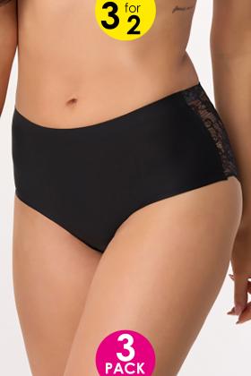 Babell Lingerie - 3-Pack - Full brief - Babell 04