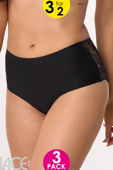 Babell Lingerie - 3-Pack - Full brief - Babell 04