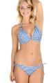 LACE Design - Ebeltoft Halter Bikini Top E-G cup LACE Design - Ebeltoft Halter Bikini Top E-G cup