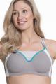 Cake - Zest Flexi Underwired Sports Nursing bra F-K cup
