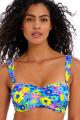 Freya Swim - Garden Disco Bandeau Bikini Top E-I cup