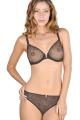 Implicite - Pulsion Plunge bra (D-E cup)