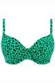 Freya Swim - Zanzibar Plunge Bikini Top G-J cup