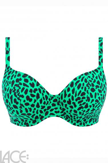 Freya Swim - Zanzibar Plunge Bikini Top G-J cup