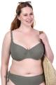 LACE Design - Plunge Bikini Top - Padded - E-H cup - LACE Swim #10