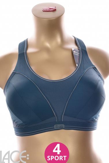 Shock Absorber - Ultimate Run Non-wired Sports bra F-I cup