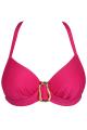 PrimaDonna Swim - Uvita Bikini Top - Gathered cups E-H cup