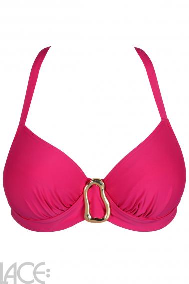 PrimaDonna Swim - Uvita Bikini Top - Gathered cups E-H cup