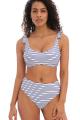 Freya Swim - New Shores Bandeau Bikini Top F-I cup