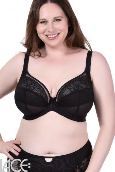 Elomi - Kendra Plunge bra G-M cup