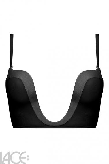 Wonderbra - Ultimate Plunge Push-up bra DD-F cup