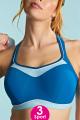 Panache Sport - Power Underwired Sports bra F-M cup
