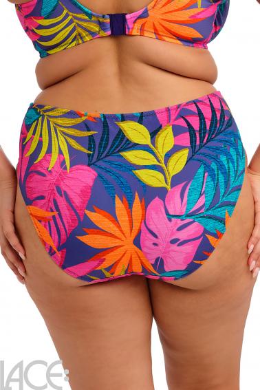 Elomi Swim - Porto Rafti Bikini Full brief - High leg
