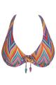 PrimaDonna Swim - Kea Plunge Bikini Top D-G cup