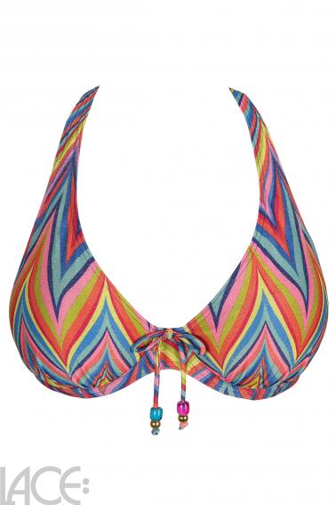 PrimaDonna Swim - Kea Plunge Bikini Top D-G cup