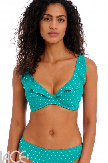 Freya Swim - Jewel Cove Plunge Bikini Top G-K cup