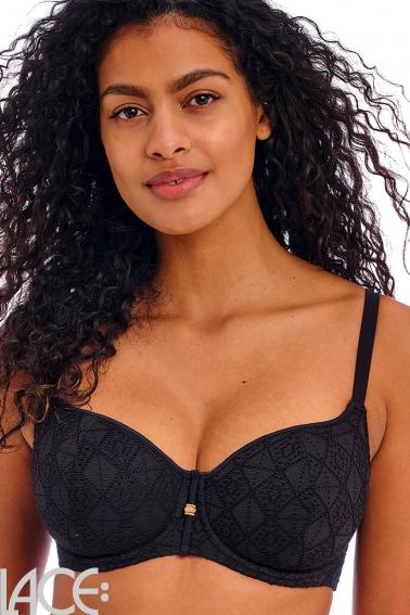 Freya Swim - Nomad Nights Padded Bikini Top F-L cup