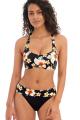 Freya Swim - Havana Sunrise Bandeau Bikini Top E-I cup