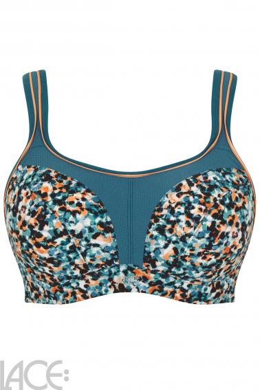 Panache Sport - Sports Underwired Sports bra E-H cup