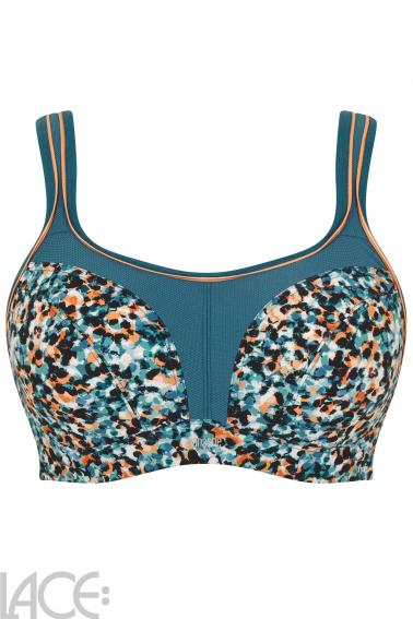 Panache Sport - Sports Underwired Sports bra F-K cup