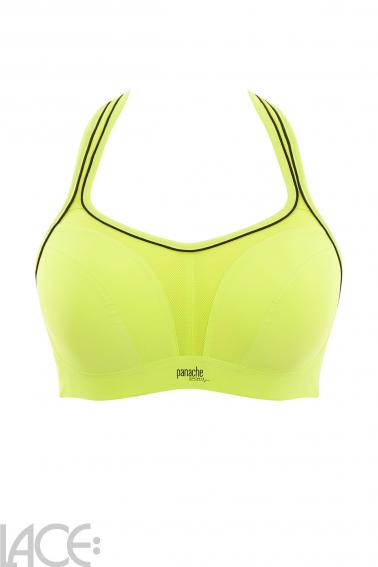 Panache Sport - Underwired Sports bra D-J cup