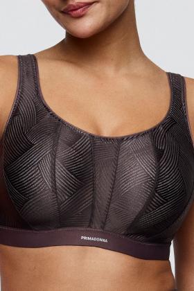 PrimaDonna Sport - The Game Sports bra underwired E-H cup PrimaDonna Sport - The Game Sports bra underwired E-H cup