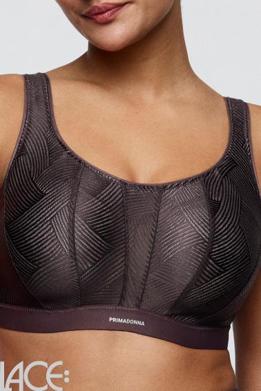 PrimaDonna Sport - The Game Sports bra underwired E-H cup