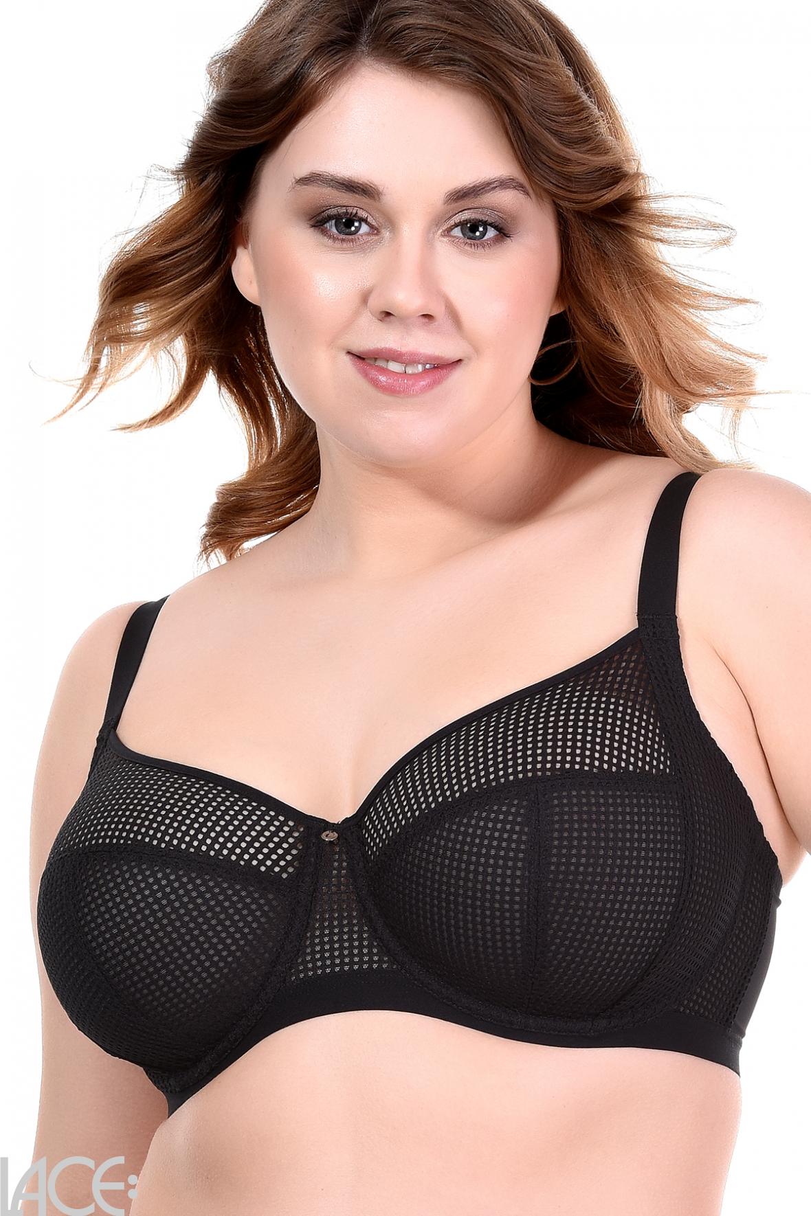 Chantelle Motif Bra F-H cup –