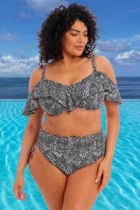 Elomi - Pebble Cove Bikini Bandeau BH I-L Cup