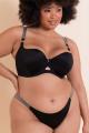 Curvy Kate - Boost Diamante Balcony Bra G-L cup