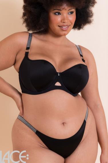 Curvy Kate - Boost Diamante Balcony Bra G-L cup