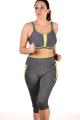 PrimaDonna Sport - The Work Out Capri Sports Pants