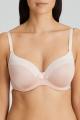 PrimaDonna Twist - Glow T-shirt bra D-H cup - Heart shape PrimaDonna Twist - Glow T-shirt bra D-H cup - Heart shape