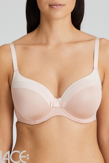 PrimaDonna Twist - Glow T-shirt bra D-H cup - Heart shape PrimaDonna Twist - Glow T-shirt bra D-H cup - Heart shape