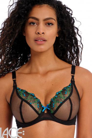 Freya Lingerie - Show-Off Plunge bra G-K cup