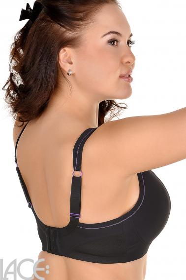 Panache Sport - Sports Sports bra non-wired E-H cup